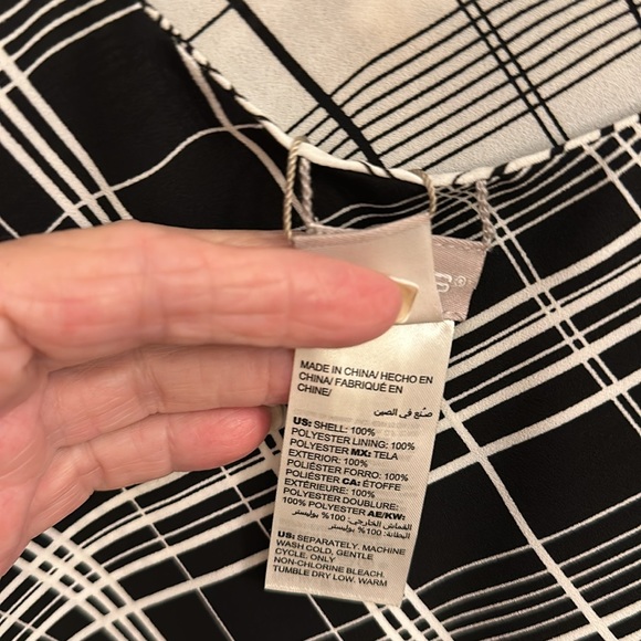 NWT Chicos Convertible Tank - Picture 12 of 12